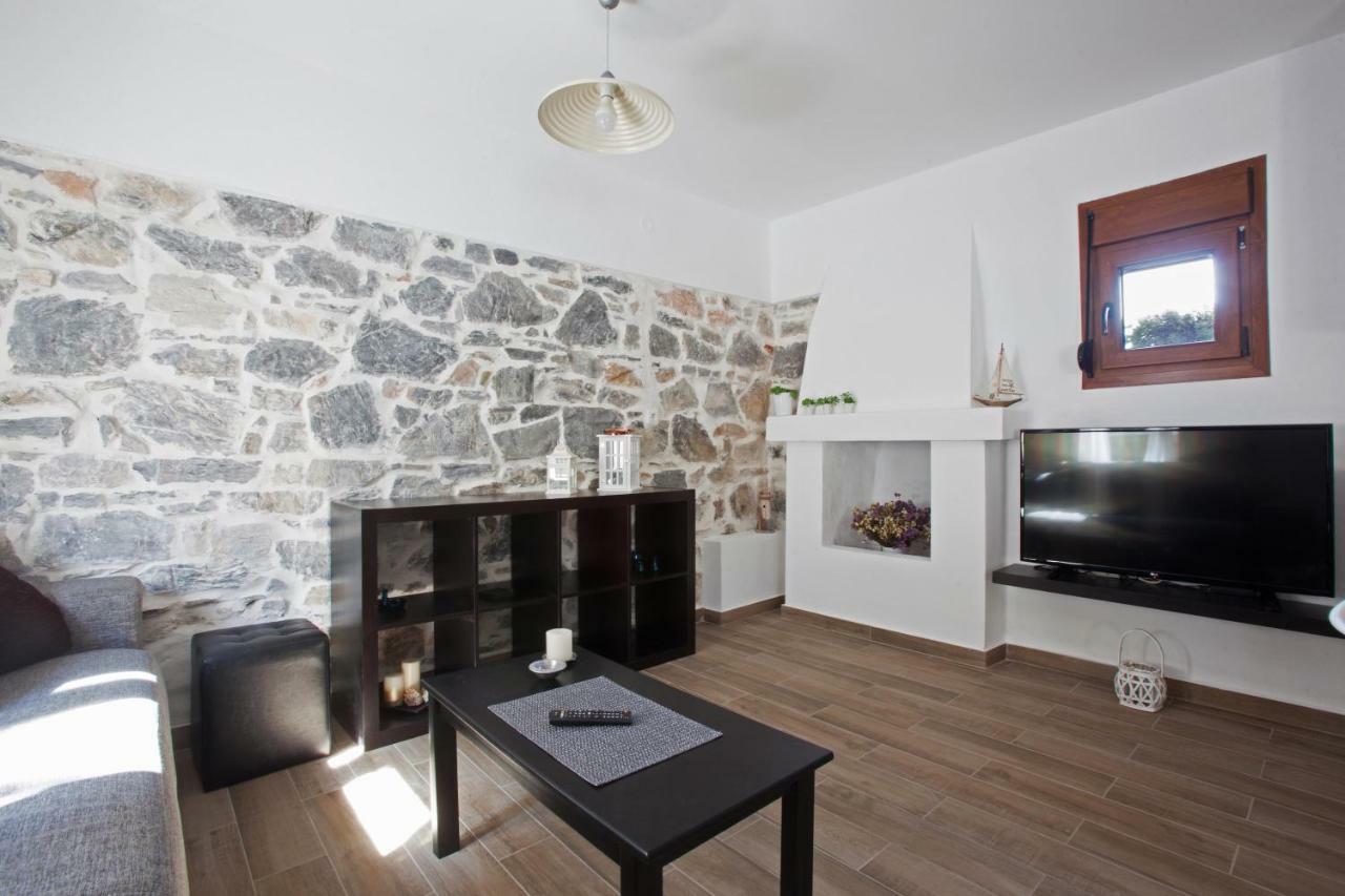 Willa Antoni'S House Makri Aleksandropolis Zewnętrze zdjęcie
