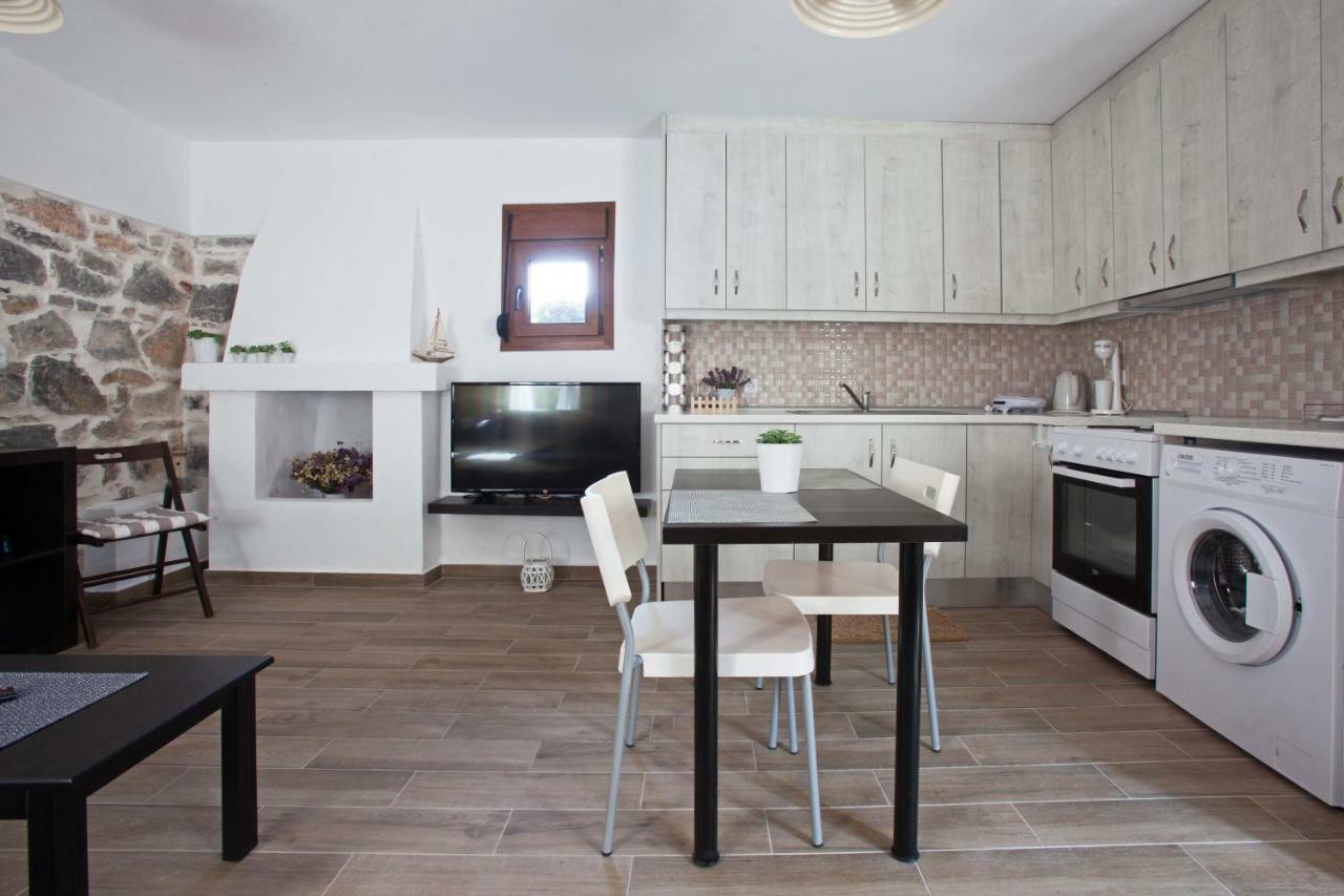 Willa Antoni'S House Makri Aleksandropolis Zewnętrze zdjęcie