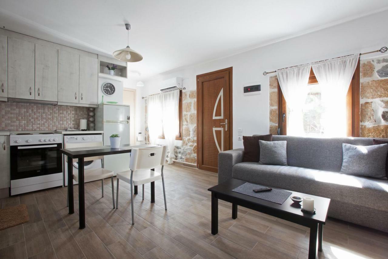 Willa Antoni'S House Makri Aleksandropolis Zewnętrze zdjęcie